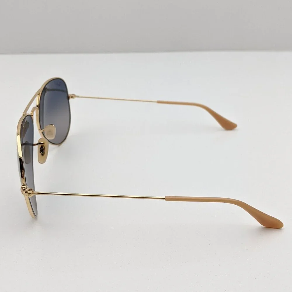 🕶️Made in Italy! Ray-Ban RB3025 Polarized Sunglasses 58/14 135 | ALD350🕶️